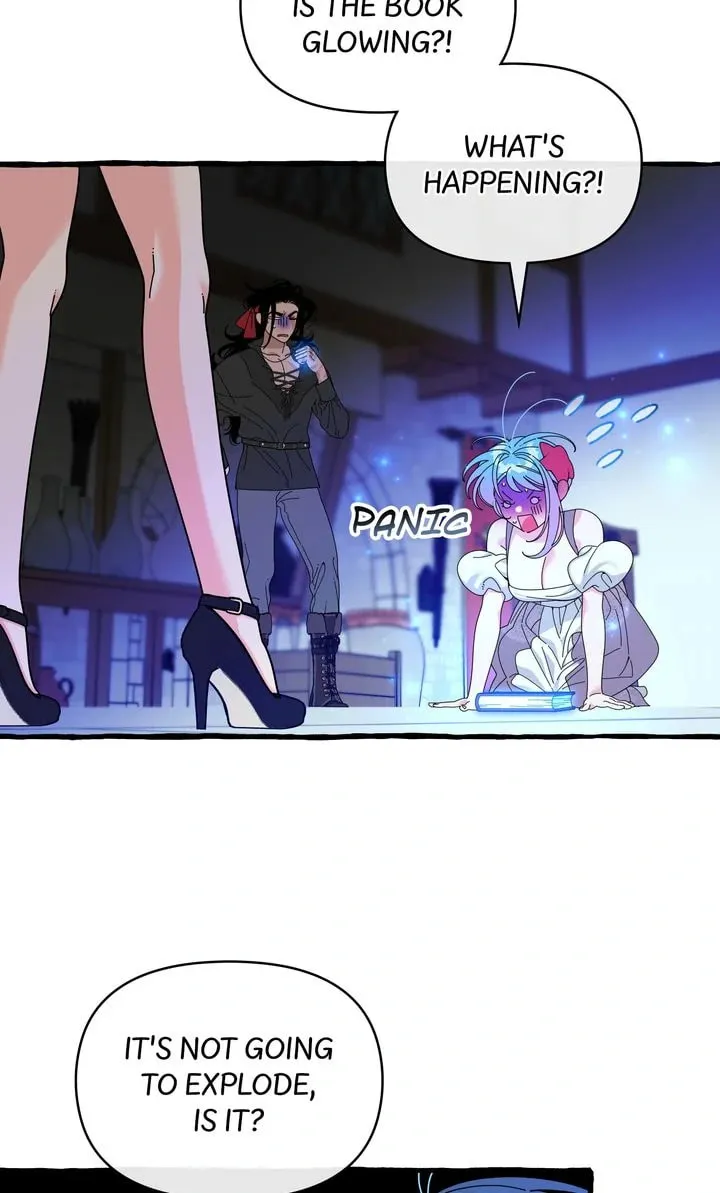 Read Hooked on Captain Charming chapter 27 image 24 on Lezhin