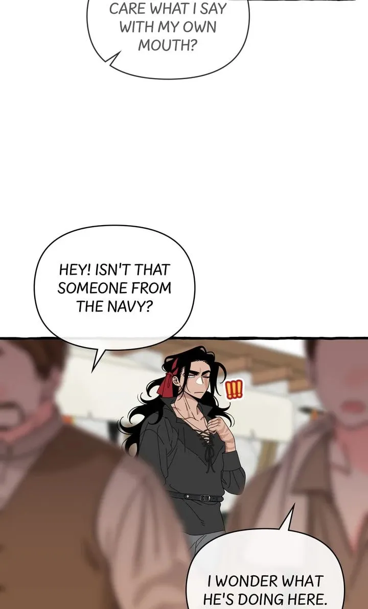 Read Hooked on Captain Charming chapter 27 image 43 on Lezhin