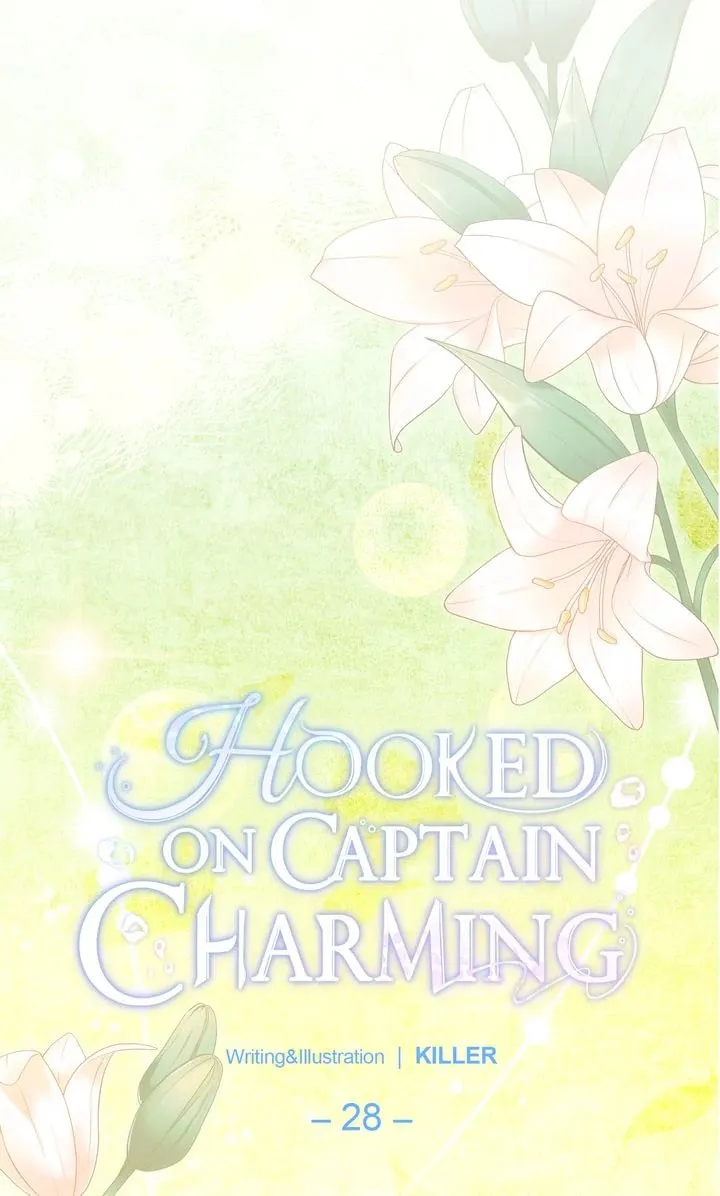 Read Hooked on Captain Charming chapter 28 image 11 on Lezhin