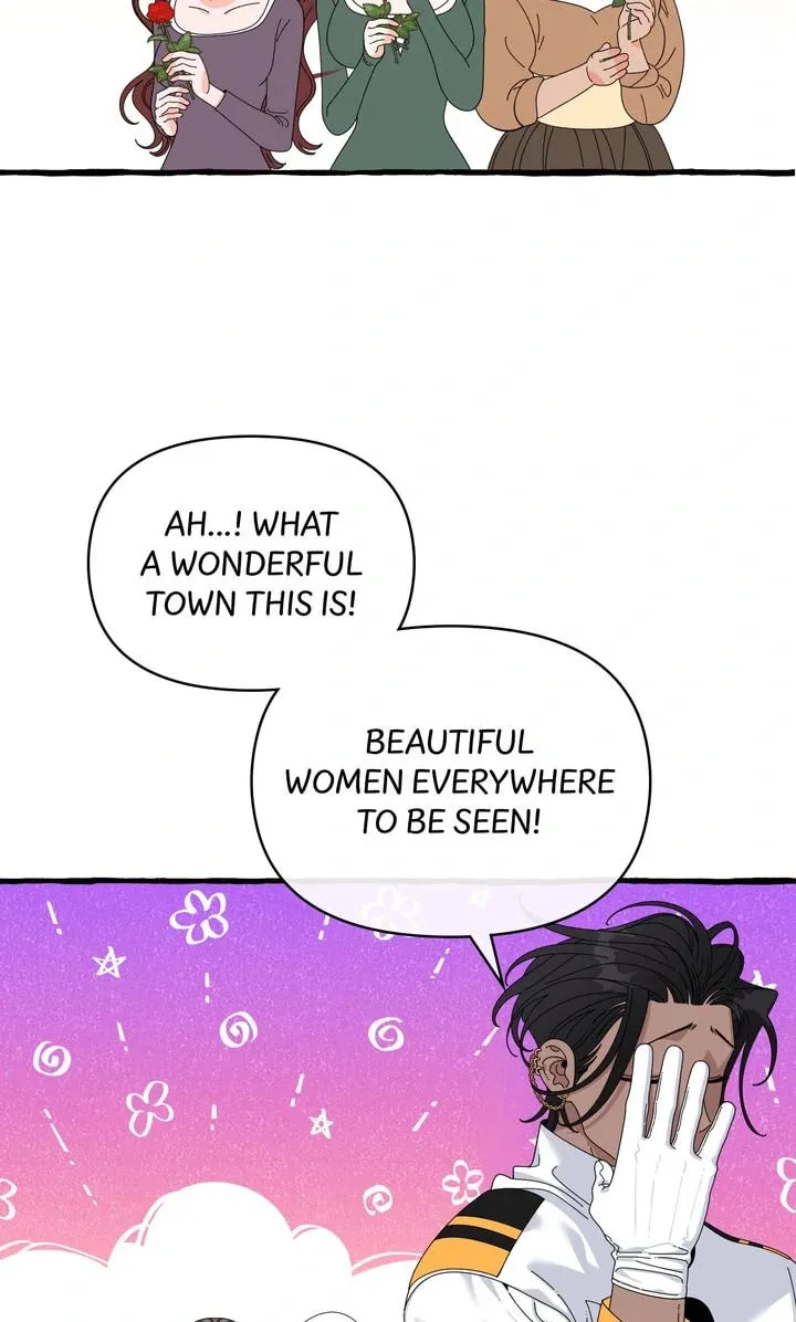 Read Hooked on Captain Charming chapter 28 image 18 on Lezhin