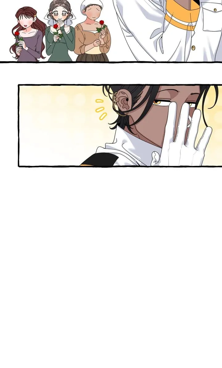 Read Hooked on Captain Charming chapter 28 image 19 on Lezhin