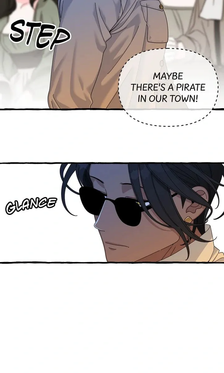 Read Hooked on Captain Charming chapter 28 image 3 on Lezhin