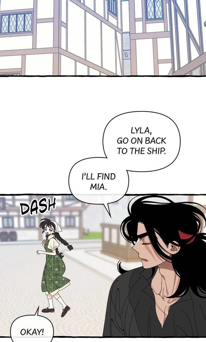 Read Hooked on Captain Charming chapter 28 image 43 on Lezhin