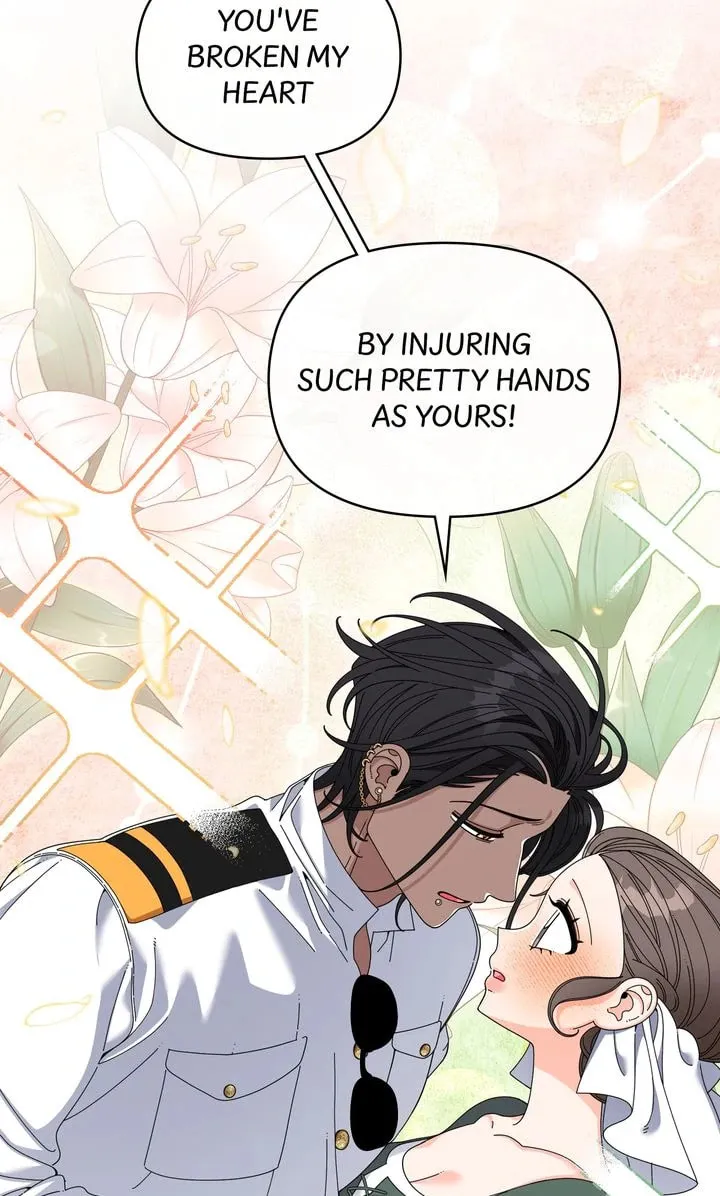 Read Hooked on Captain Charming chapter 28 image 9 on Lezhin