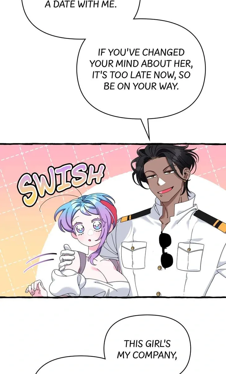 Read Hooked on Captain Charming chapter 29 image 10 on Lezhin