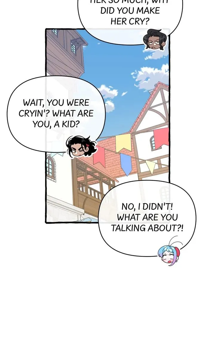 Read Hooked on Captain Charming chapter 29 image 12 on Lezhin