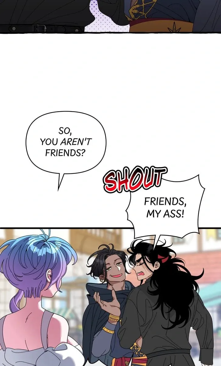 Read Hooked on Captain Charming chapter 29 image 44 on Lezhin