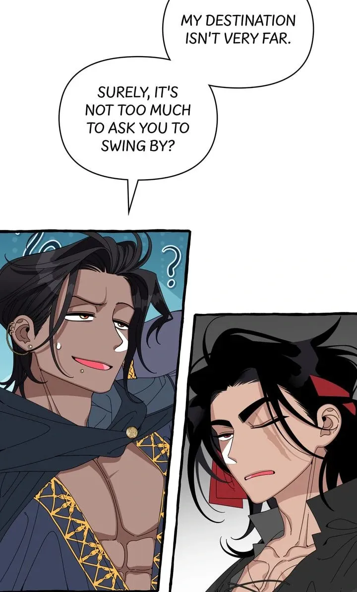 Read Hooked on Captain Charming chapter 29 image 61 on Lezhin