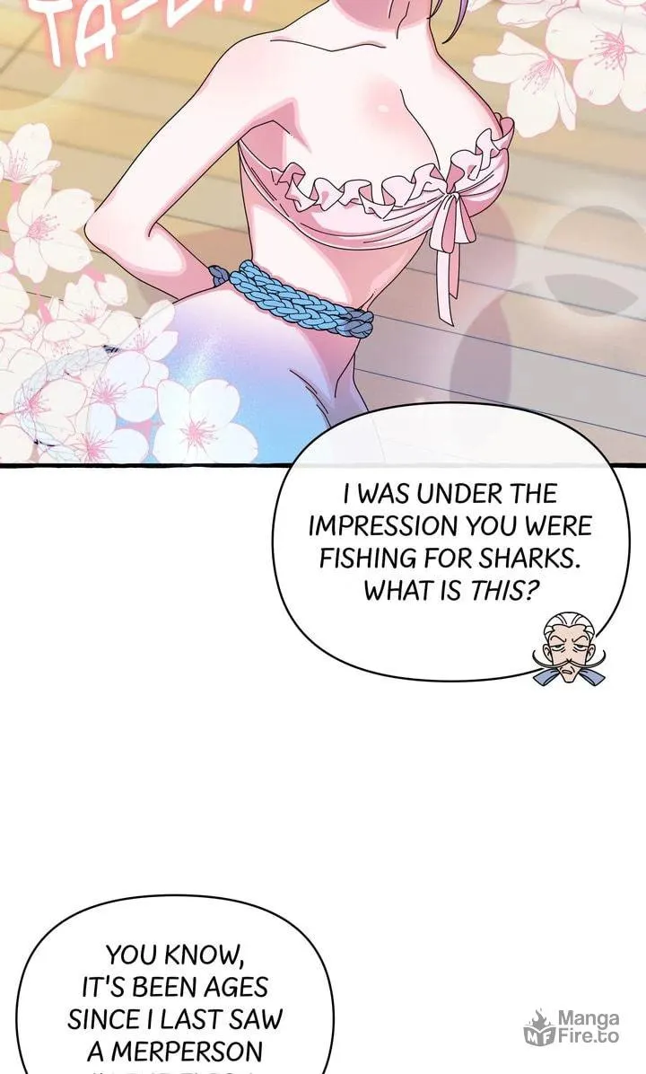 Read Hooked on Captain Charming chapter 3 image 19 on Lezhin