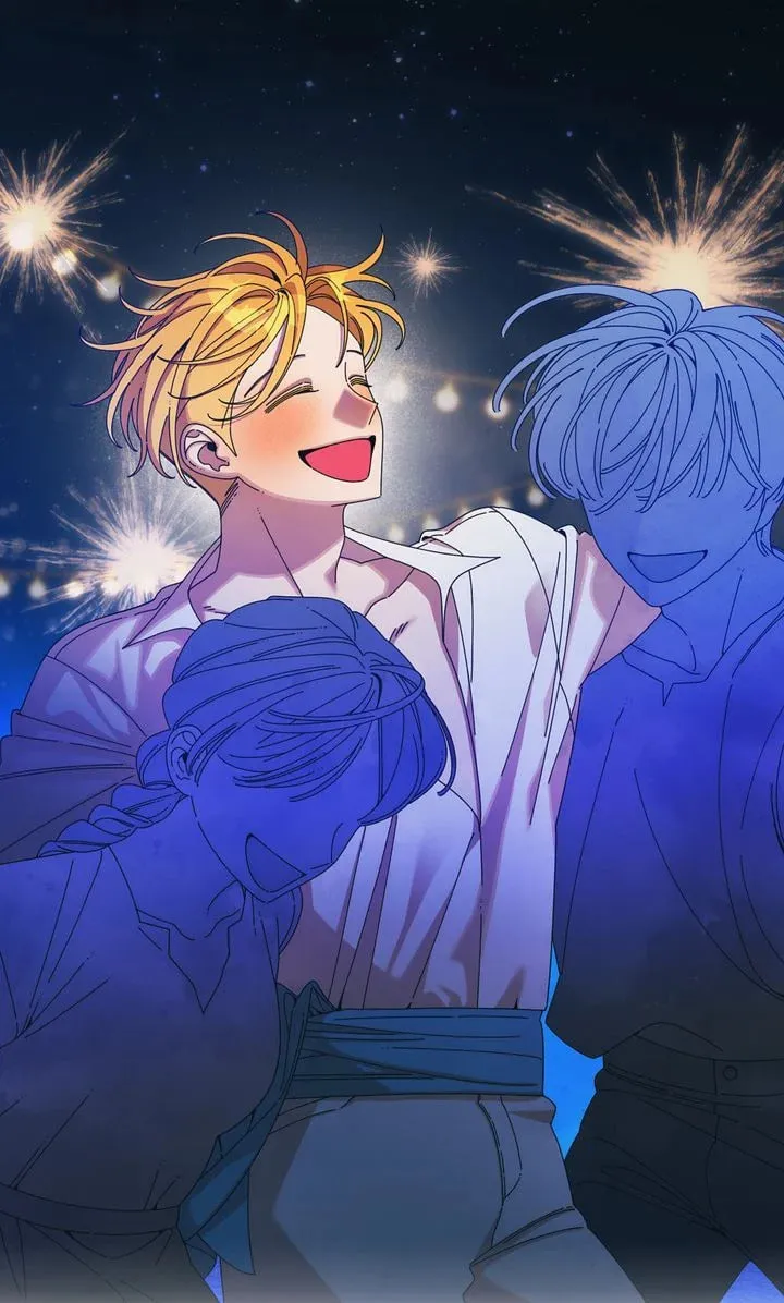 Read Hooked on Captain Charming chapter 3 image 3 on Lezhin