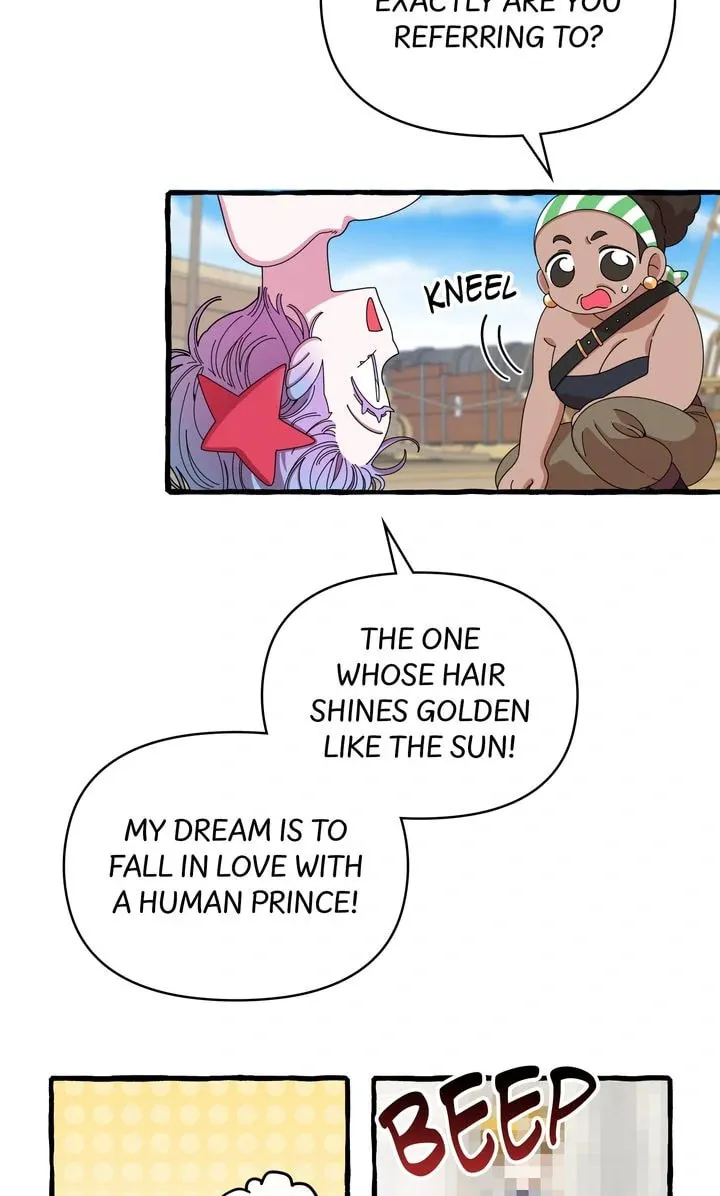 Read Hooked on Captain Charming chapter 3 image 31 on Lezhin
