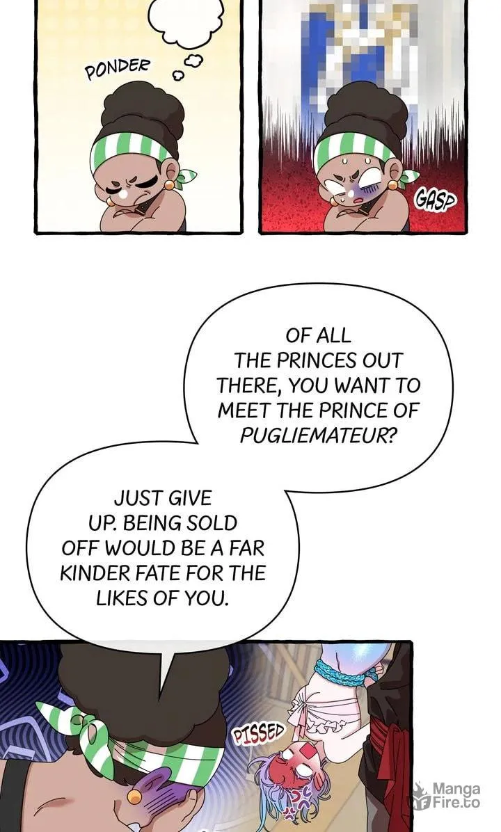 Read Hooked on Captain Charming chapter 3 image 32 on Lezhin