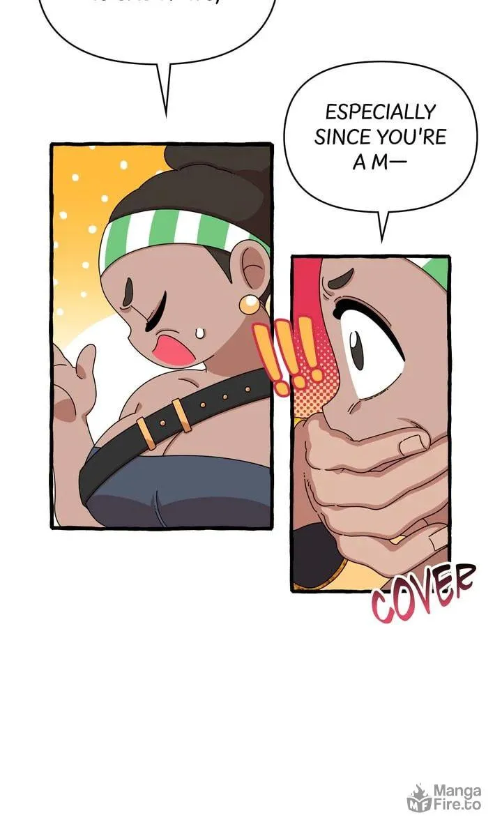 Read Hooked on Captain Charming chapter 3 image 39 on Lezhin
