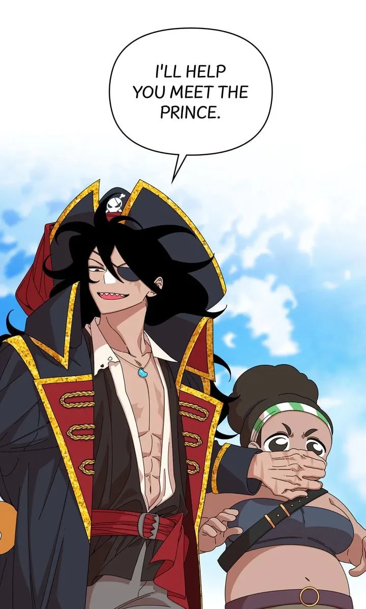 Read Hooked on Captain Charming chapter 3 image 40 on Lezhin