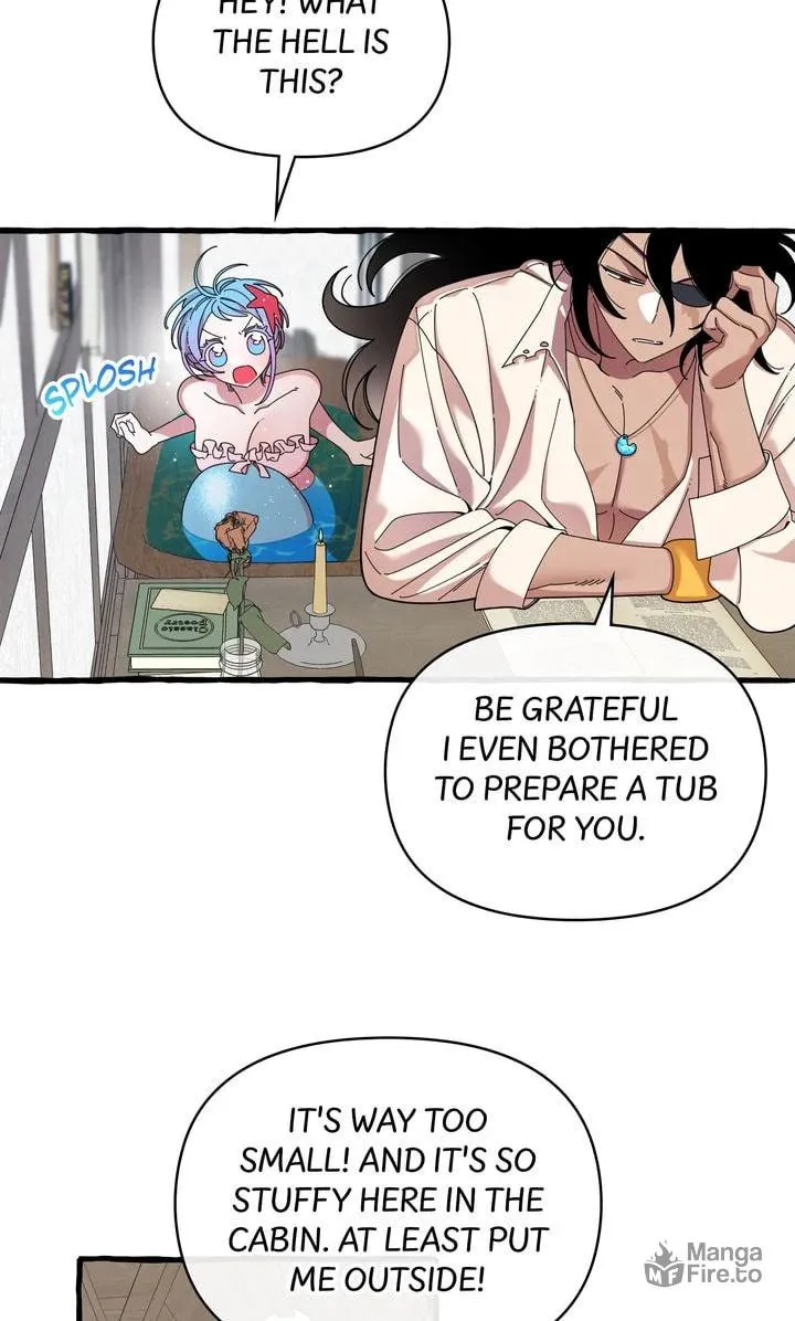 Read Hooked on Captain Charming chapter 3 image 53 on Lezhin