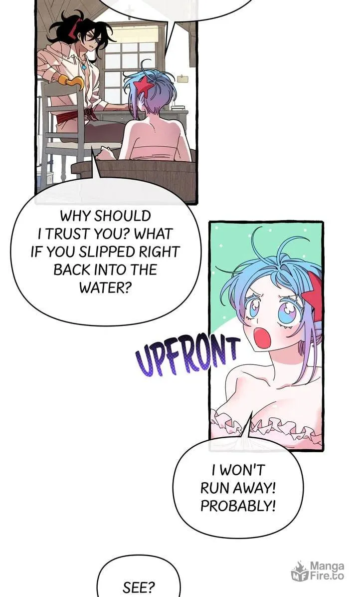 Read Hooked on Captain Charming chapter 3 image 54 on Lezhin