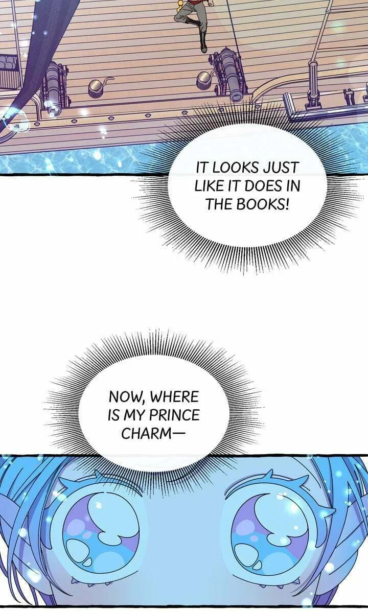 Read Hooked on Captain Charming chapter 3 image 7 on Lezhin