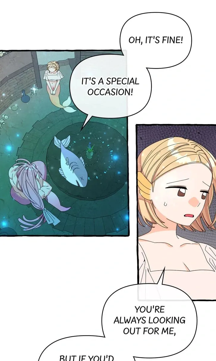 Read Hooked on Captain Charming chapter 30 image 3 on Lezhin