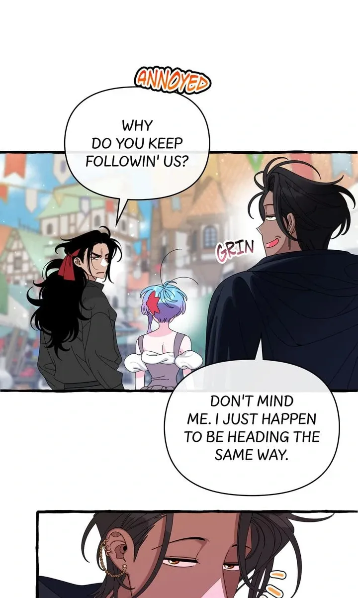 Read Hooked on Captain Charming chapter 30 image 37 on Lezhin