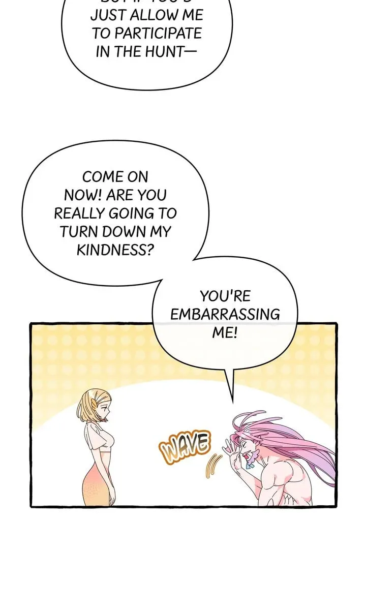 Read Hooked on Captain Charming chapter 30 image 4 on Lezhin