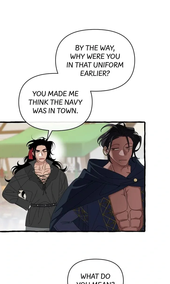 Read Hooked on Captain Charming chapter 30 image 43 on Lezhin