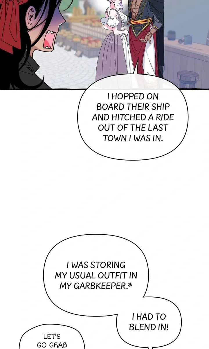 Read Hooked on Captain Charming chapter 30 image 46 on Lezhin