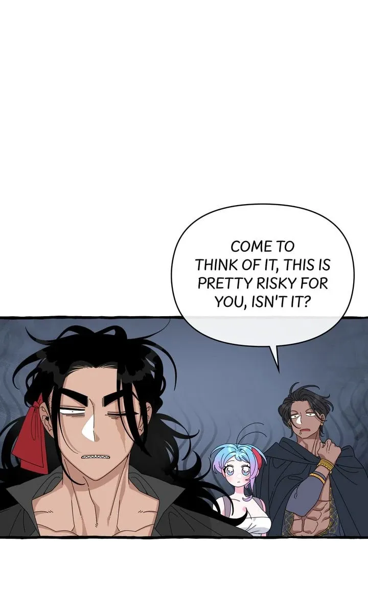 Read Hooked on Captain Charming chapter 30 image 51 on Lezhin