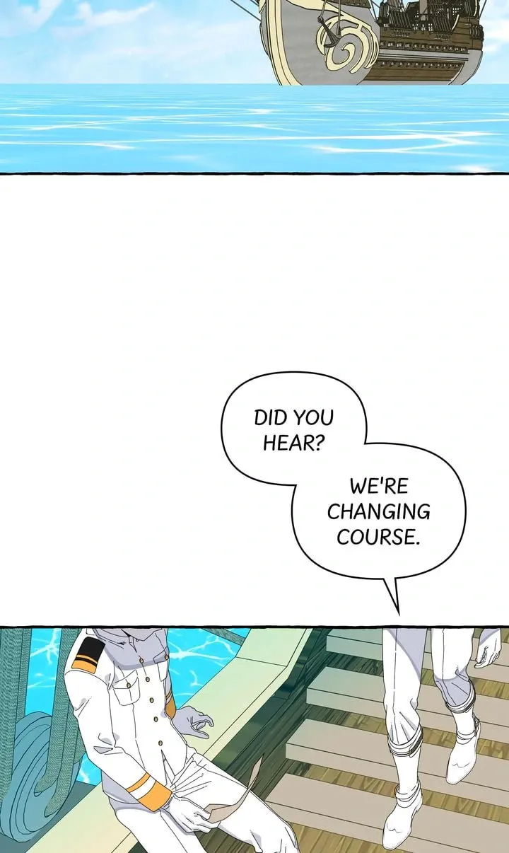 Read Hooked on Captain Charming chapter 31 image 1 on Lezhin