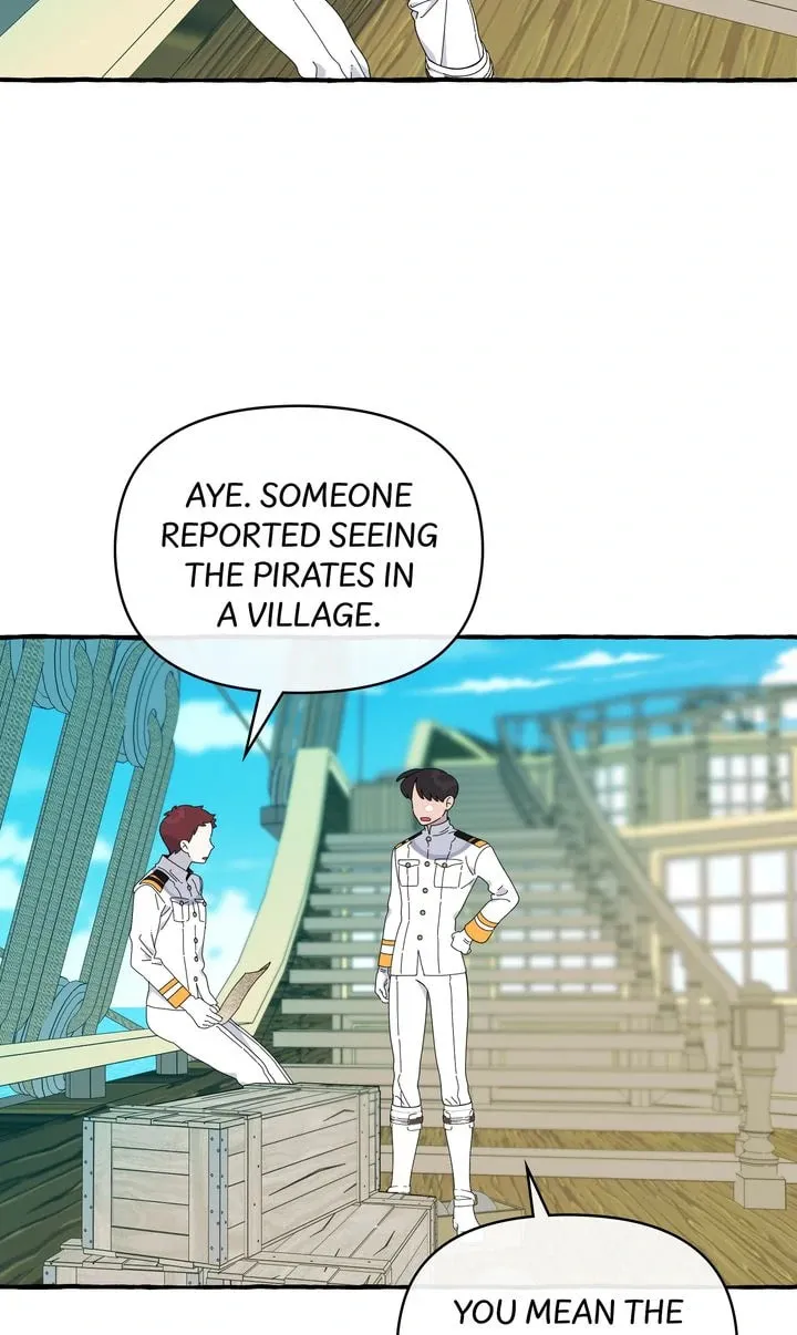 Read Hooked on Captain Charming chapter 31 image 2 on Lezhin