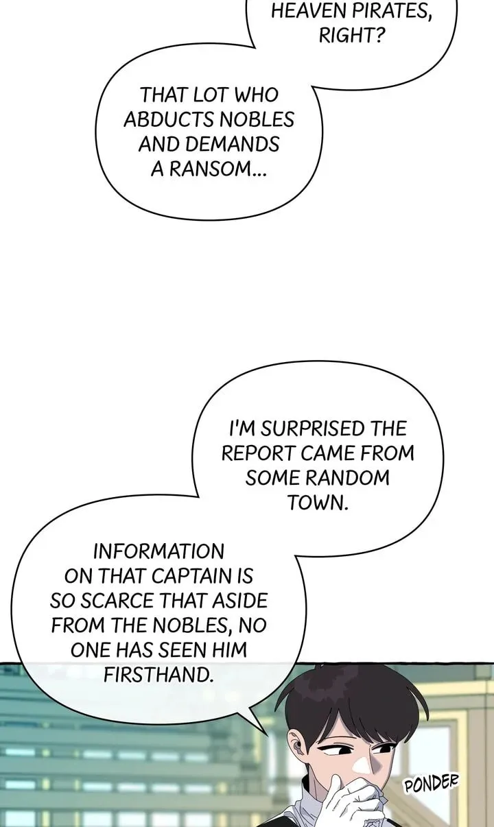 Read Hooked on Captain Charming chapter 31 image 3 on Lezhin