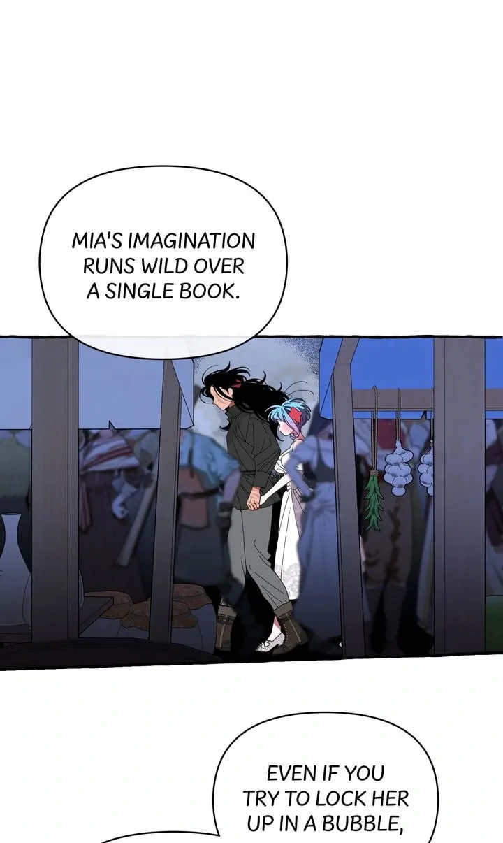 Read Hooked on Captain Charming chapter 31 image 44 on Lezhin