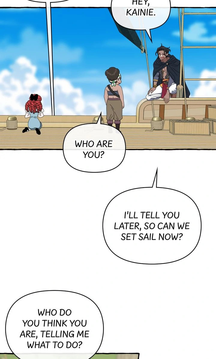 Read Hooked on Captain Charming chapter 32 image 10 on Lezhin