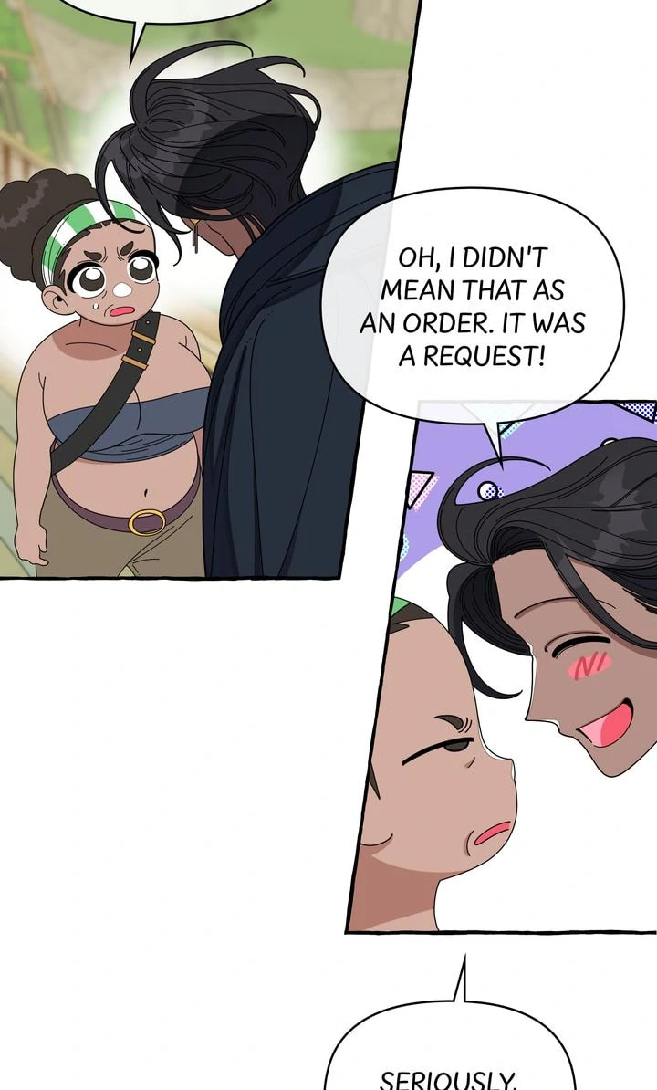 Read Hooked on Captain Charming chapter 32 image 11 on Lezhin
