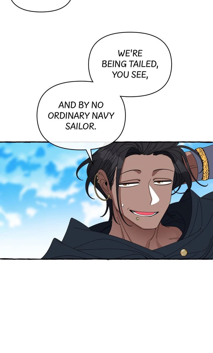 Read Hooked on Captain Charming chapter 32 image 13 on Lezhin