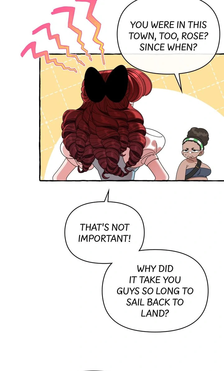 Read Hooked on Captain Charming chapter 32 image 2 on Lezhin