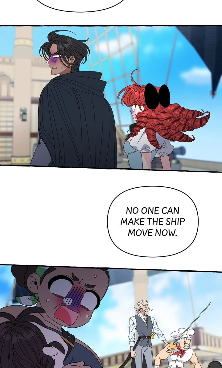Read Hooked on Captain Charming chapter 32 image 39 on Lezhin