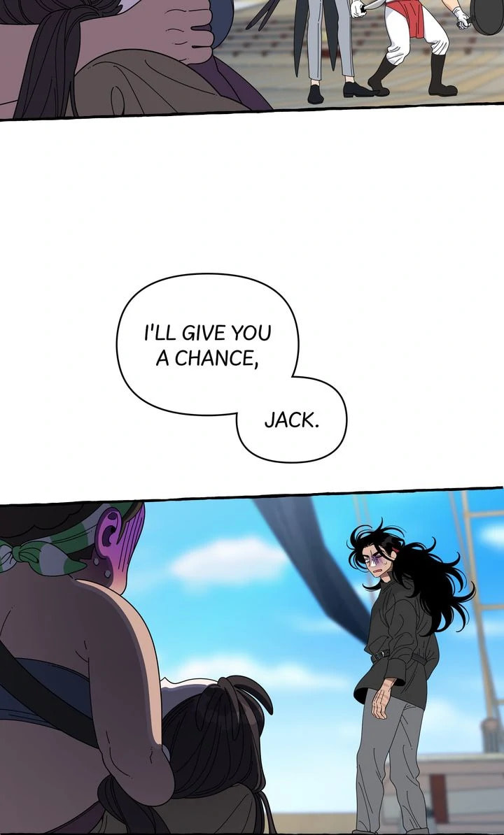 Read Hooked on Captain Charming chapter 32 image 40 on Lezhin
