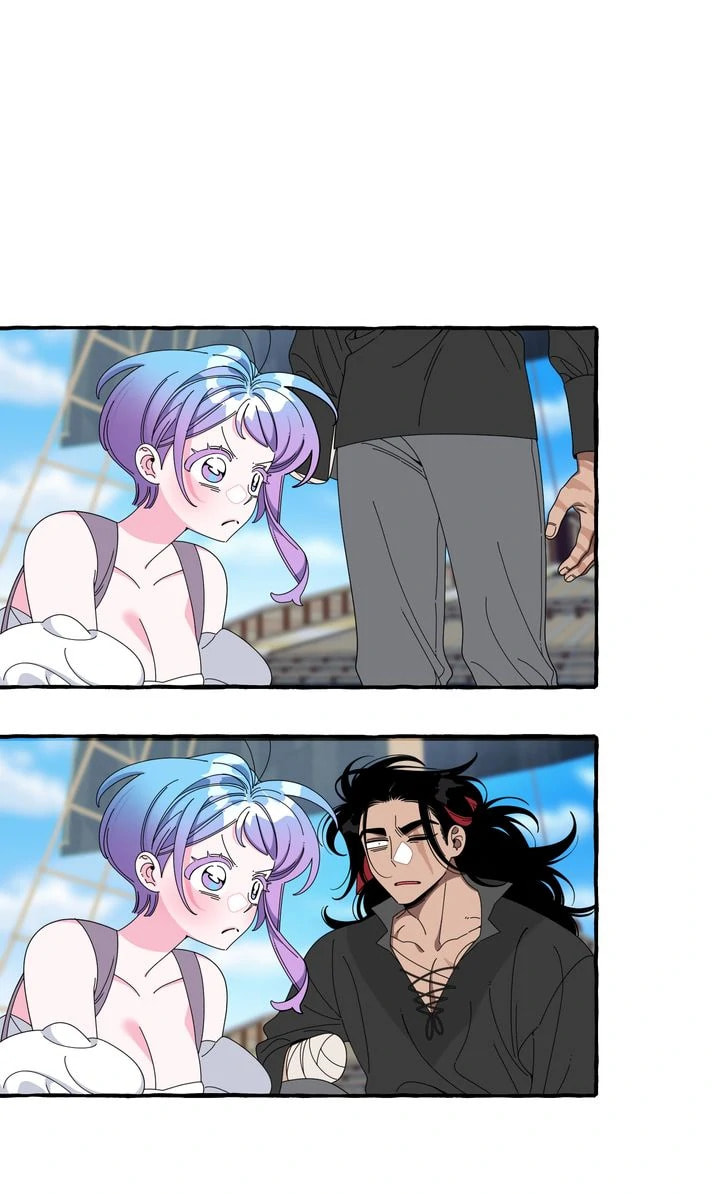 Read Hooked on Captain Charming chapter 32 image 54 on Lezhin