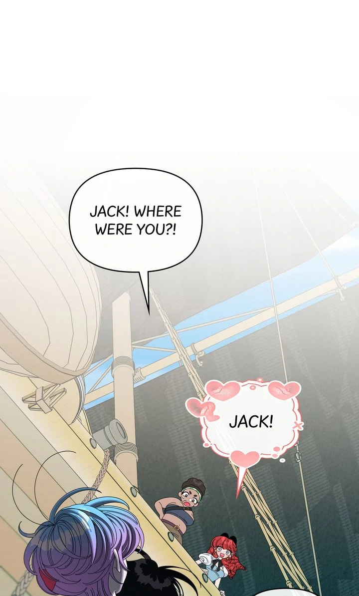 Read Hooked on Captain Charming chapter 32 image 6 on Lezhin