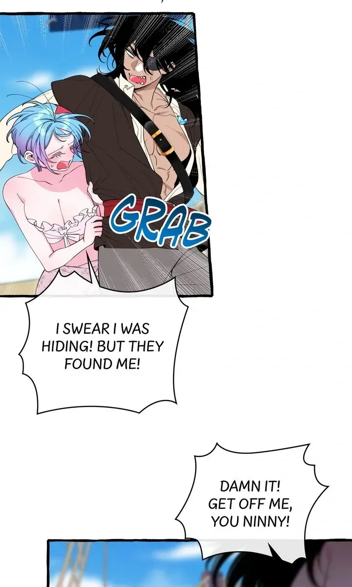 Read Hooked on Captain Charming chapter 33.5 image 25 on Lezhin