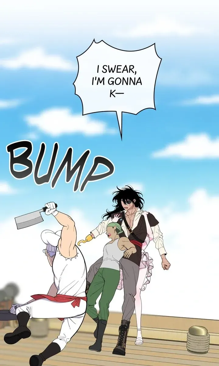 Read Hooked on Captain Charming chapter 33.5 image 28 on Lezhin