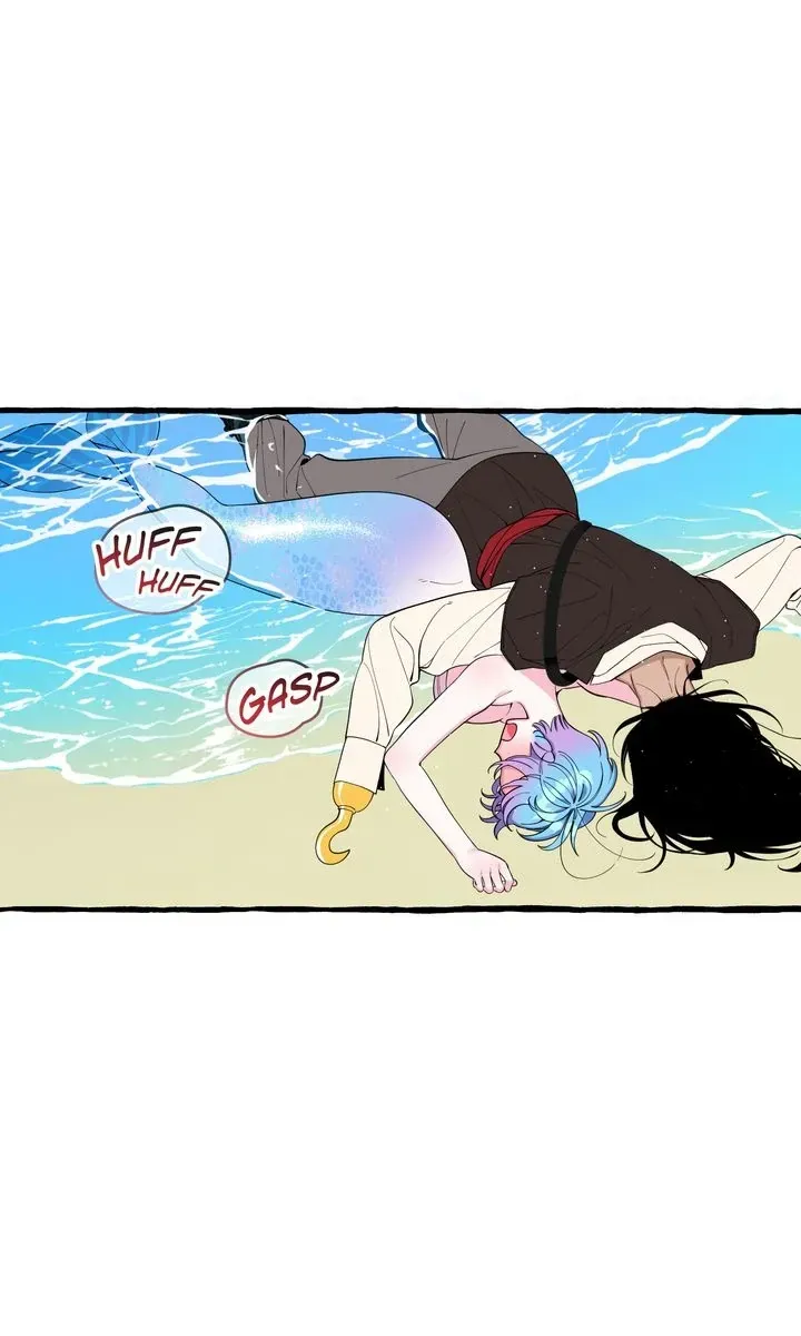 Read Hooked on Captain Charming chapter 33.5 image 3 on Lezhin