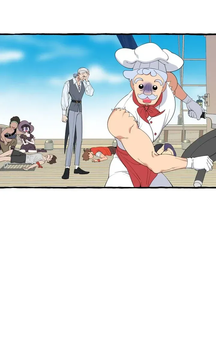 Read Hooked on Captain Charming chapter 33.5 image 30 on Lezhin