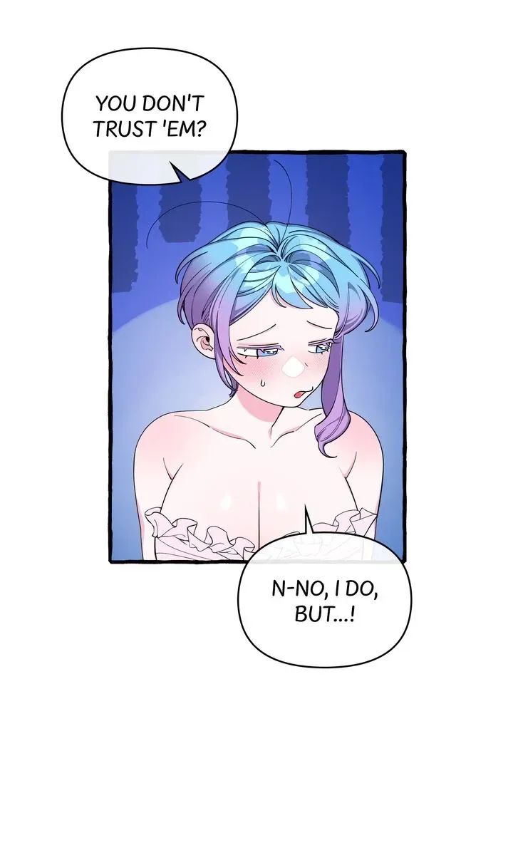Read Hooked on Captain Charming chapter 33.5 image 49 on Lezhin