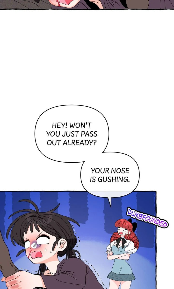 Read Hooked on Captain Charming chapter 33 image 15 on Lezhin