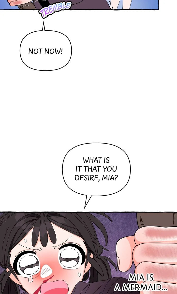 Read Hooked on Captain Charming chapter 33 image 16 on Lezhin