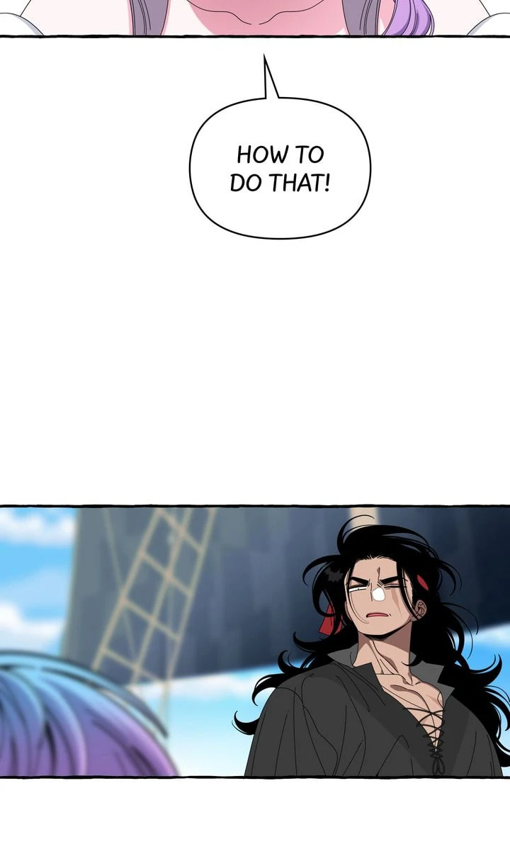 Read Hooked on Captain Charming chapter 33 image 2 on Lezhin