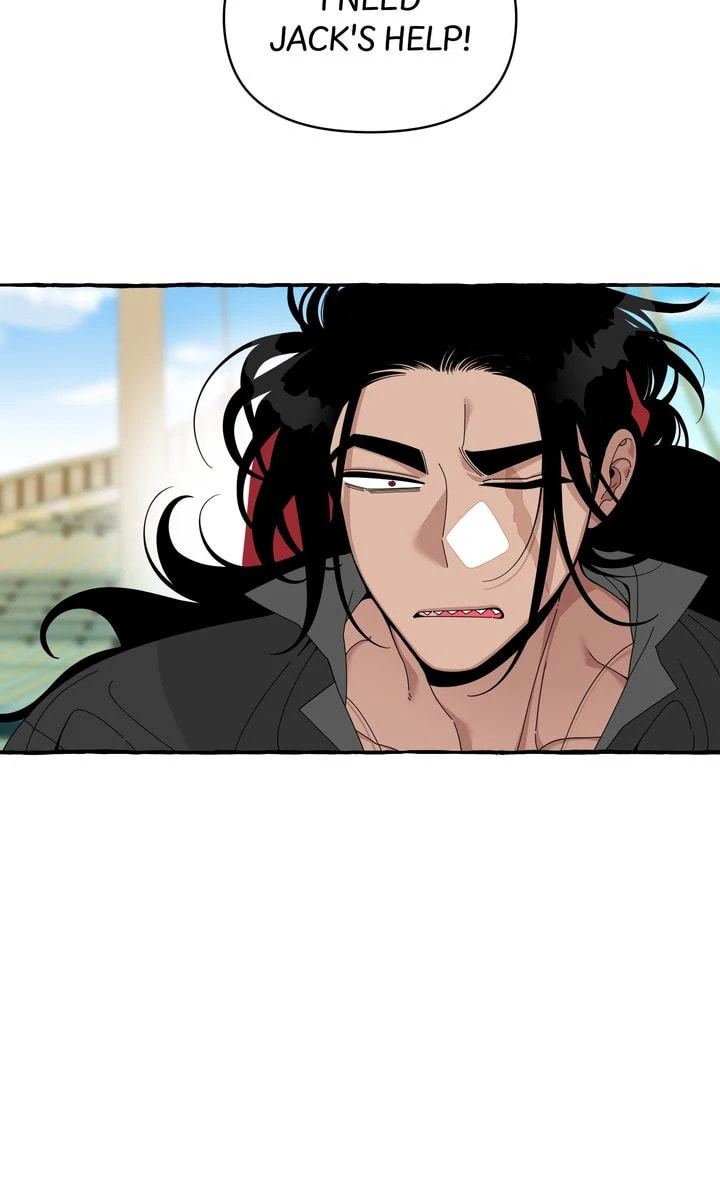 Read Hooked on Captain Charming chapter 33 image 23 on Lezhin
