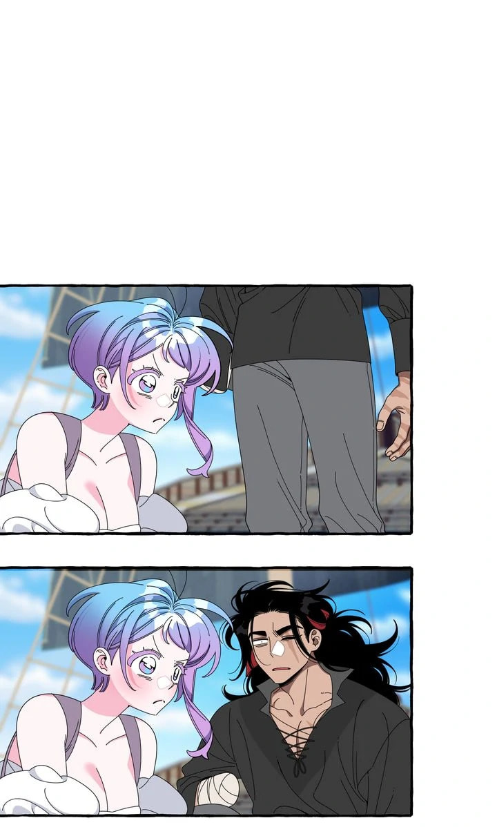 Read Hooked on Captain Charming chapter 33 image 3 on Lezhin