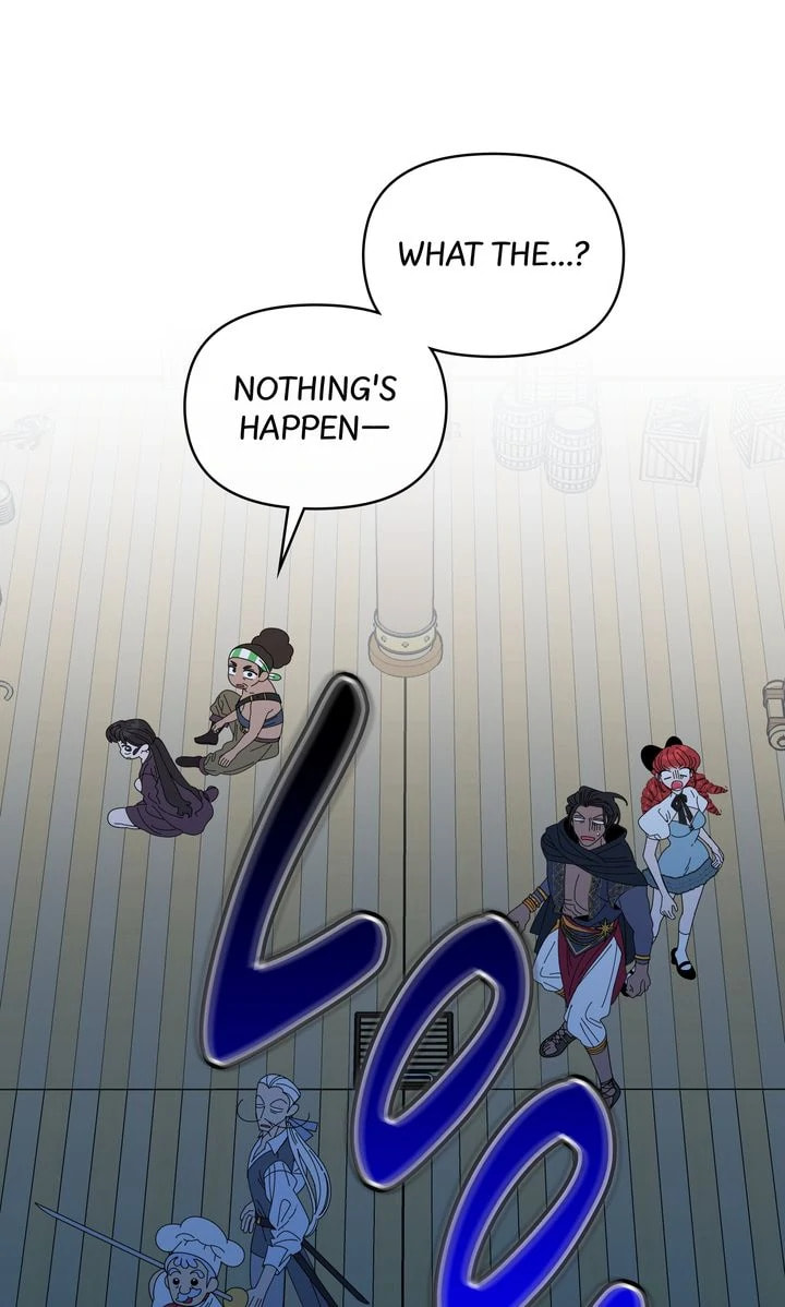 Read Hooked on Captain Charming chapter 33 image 33 on Lezhin